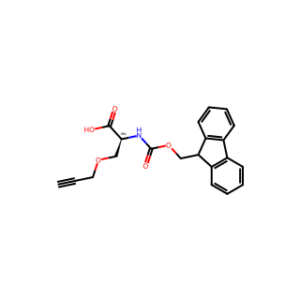 (S)-Fmoc-2-Amino-3-Propargyloxy-Propionic Acid