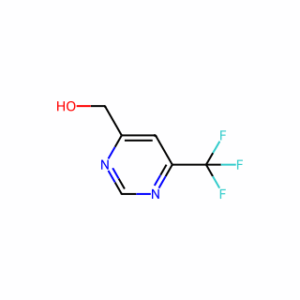 (6-(trifluoromethyl)pyrimidin-4-yl)methanol