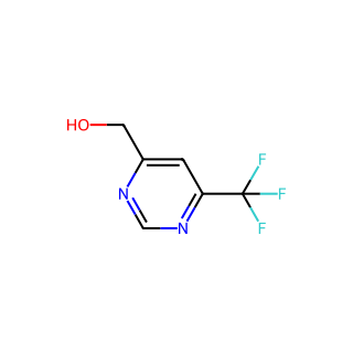 (6-(trifluoromethyl)pyrimidin-4-yl)methanol