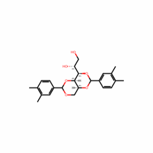 (1R)-1-((4R,4aR,8aS)-2,6-Bis(3,4-dimethylphenyl)tetrahydro-[1,3]dioxino[5,4-d][1,3]dioxin-4-yl)ethane-1,2-diol