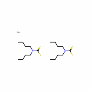 Zinc(II) dibutyldithiocarbamate