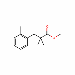 Methyl 2,2-dimethyl-3-(o-tolyl)propanoate