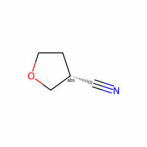 (3R)-oxolane-3-carbonitrile