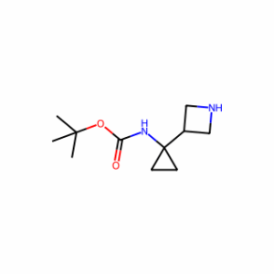 (1-Azetidin-3-YL-cyclopropyl)-carbamic acid tert-butyl ester