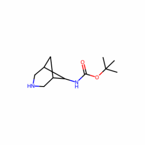 Tert-Butyl 3-Azabicyclo[3.1.1]Heptan-6-Ylcarbamate