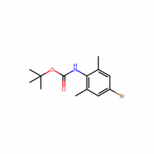 tert-Butyl N-(4-bromo-2,6-dimethylphenyl)carbamate