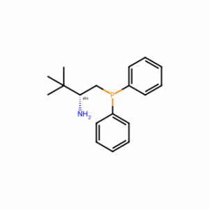 (R)-1-(Diphenylphosphino)-3,3-dimethyl-2-butylamine