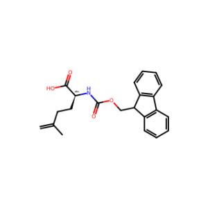 Fmoc-5,6-dehydrohomoleucine