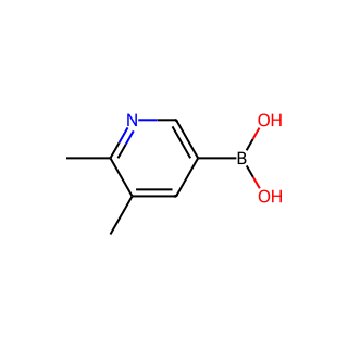 (5,6-dimethyl-3-pyridyl)boronic acid