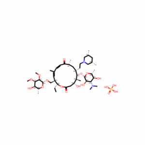 Tilmicosin phosphate