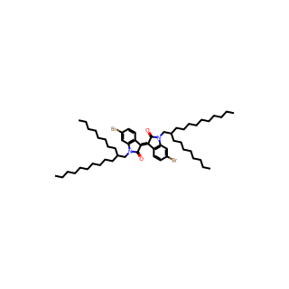 (E)-6-bromo-3-(6-bromo-1-(2-octyldodecyl)-2-oxoindolin-3-ylidene)-1-(2-octyldodecyl)indolin-2-one