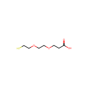 Thiol-PEG2-acid