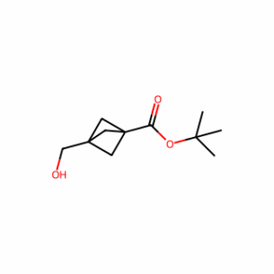 tert-butyl 3-(hydroxymethyl)bicyclo[1.1.1]pentane-1-carboxylate