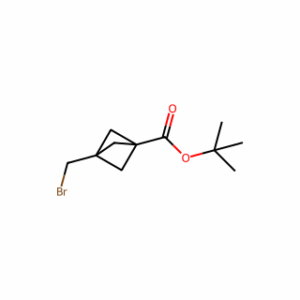 tert-Butyl 3-(bromomethyl)bicyclo[1.1.1]pentane-1-carboxylate