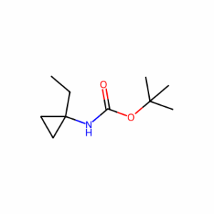 tert-Butyl (1-ethylcyclopropyl)carbamate