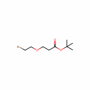Tert-Butyl 3-(2-bromoethoxy)propanoate