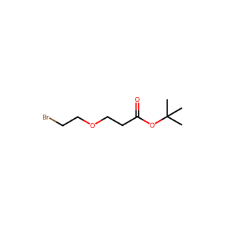 Tert-Butyl 3-(2-bromoethoxy)propanoate