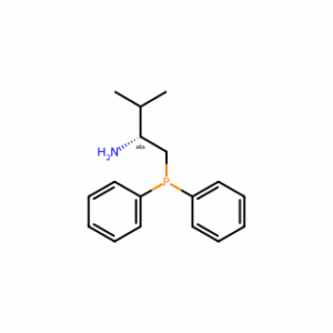 (R)-1-(DIPHENYLPHOSPHINO)-3-METHYL-2-BUTYLAMINE