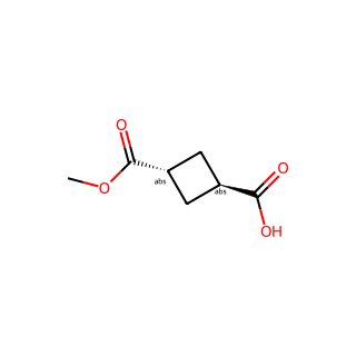 Trans-3-(Methoxycarbonyl)Cyclobutanecarboxylic Acid