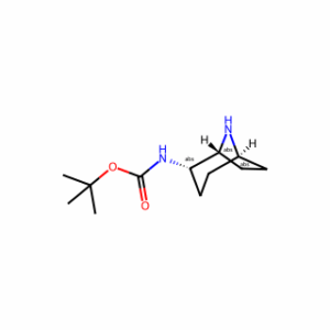 tert-Butyl exo-8-azabicyclo[3.2.1]octan-2-ylcarbamate