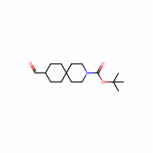 Tert-Butyl 9-Formyl-3-Azaspiro[5.5]Undecane-3-Carboxylate