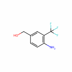 (4-Amino-3-(trifluoromethyl)phenyl)methanol
