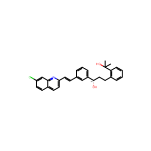 (S)-1-(3-(2-(7-Chloroquinolin-2-yl)vinyl)phenyl)-3-(2-(2-hydroxypropan-2-yl)phenyl)propan-1-ol