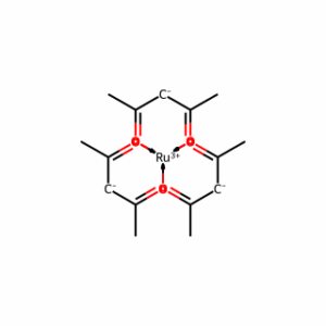 Tris(2,4-pentanedionato) ruthenium(III)