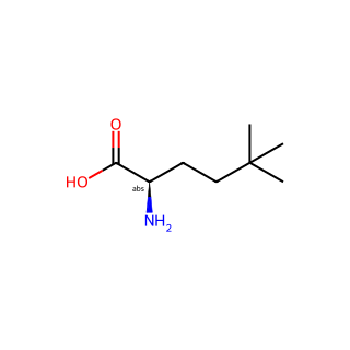 (R)-2-Amino-5,5-dimethylhexanoic acid