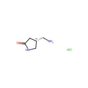 (R)-4-(Aminomethyl)pyrrolidin-2-one hydrochloride