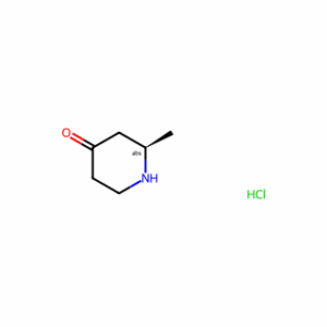 (R)-2-Methylpiperidin-4-one hydrochloride