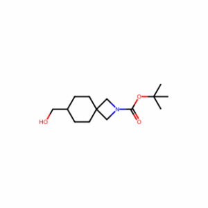 Tert-Butyl 7-(Hydroxymethyl)-2-Azaspiro[3.5]Nonane-2-Carboxylate
