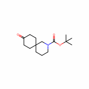 tert-butyl 9-oxo-2-azaspiro[5.5]undecane-2-carboxylate