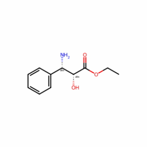 (2R,3S)-Ethyl 3-amino-2-hydroxy-3-phenylpropanoate