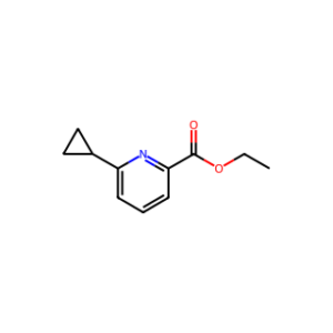 Ethyl 6-cyclopropylpicolinate