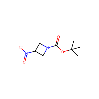 tert-butyl 3-nitroazetidine-1-carboxylate