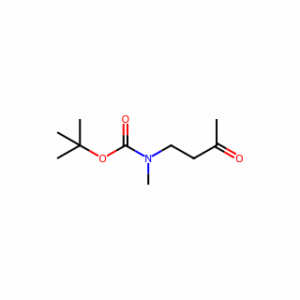 tert-Butyl methyl(3-oxobutyl)carbamate