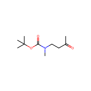 tert-Butyl methyl(3-oxobutyl)carbamate