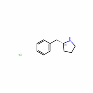 (R)-2-Benzylpyrrolidine hydrochloride