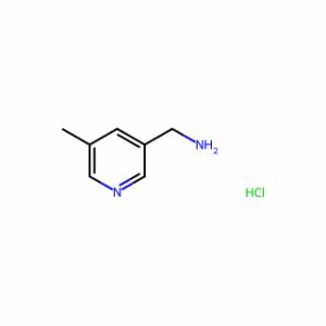 (5-Methyl Pyridin-3-Yl)Methamine Hydrochloride