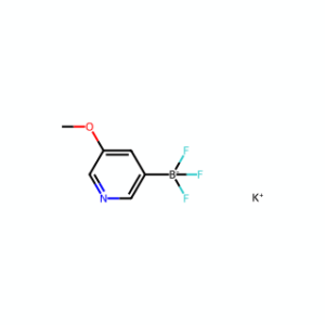 Potassium 5-methoxypyridine-3-trifluoroborate