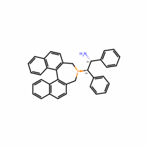 (1R,2R)-2-[(4S,11bR)-3,5-dihydro-4H-dinaphtho[2,1-c:1′,2′-e]phosphepin-4-yl]-1,2-diphenylethanamine