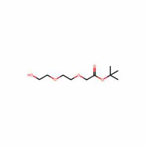 Tert-Butyl 2-(2-(2-Hydroxyethoxy)Ethoxy)Acetate