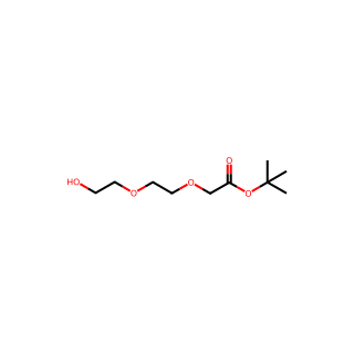 Tert-Butyl 2-(2-(2-Hydroxyethoxy)Ethoxy)Acetate