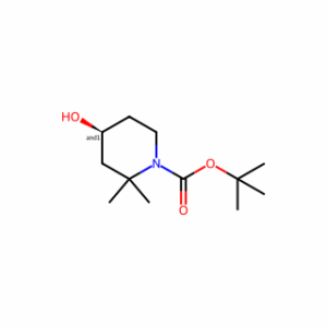 tert-Butyl 4-hydroxy-2,2-dimethylpiperidine-1-carboxylate