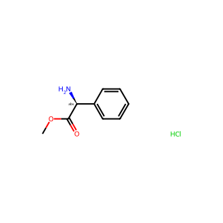 (S)-Methyl 2-amino-2-phenylacetate hydrochloride