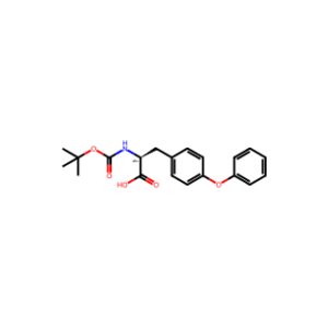 (S)-2-((tert-Butoxycarbonyl)amino)-3-(4-phenoxyphenyl)propanoic acid