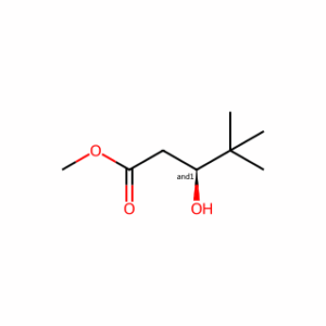 Methyl 3-Hydroxy-4,4-dimethylpentanoate