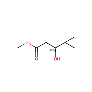 Methyl 3-Hydroxy-4,4-dimethylpentanoate
