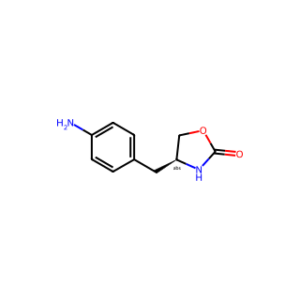 (S)-4-(4-Aminobenzyl)oxazolidin-2-one
